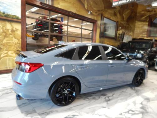 2024 Honda Civic Si Base