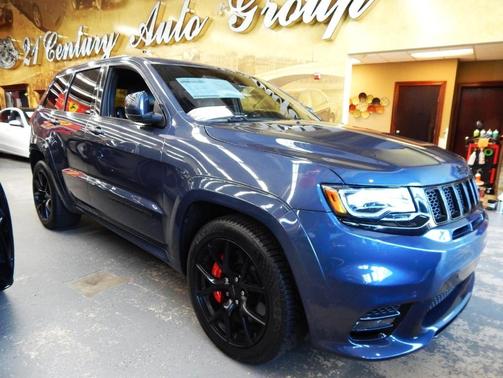 2020 Jeep Grand Cherokee SRT