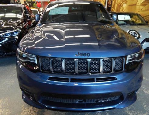 2020 Jeep Grand Cherokee SRT