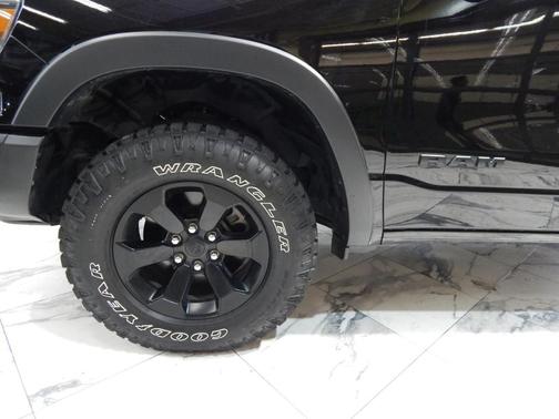 2023 RAM 1500 Rebel