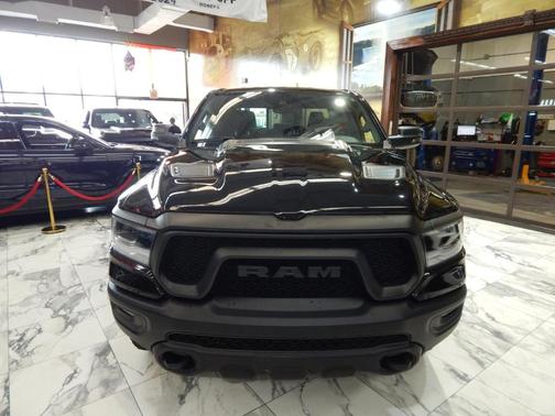 2023 RAM 1500 Rebel