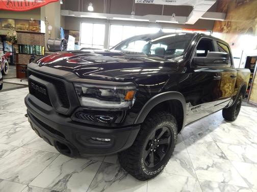 2023 RAM 1500 Rebel