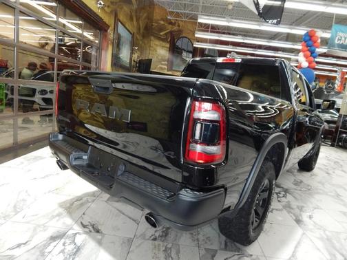 2023 RAM 1500 Rebel