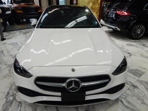 2024 Mercedes-Benz C-Class C 300 4MATIC