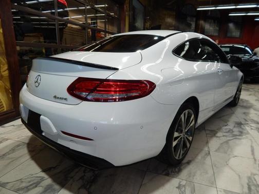 2018 Mercedes-Benz C-Class C 300 4MATIC