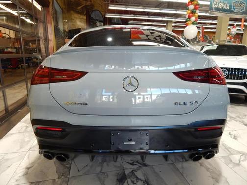 2024 Mercedes-Benz AMG GLE 53 Base