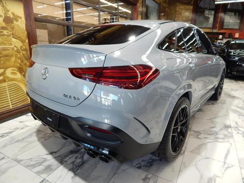 2024 Mercedes-Benz AMG GLE 53 Base