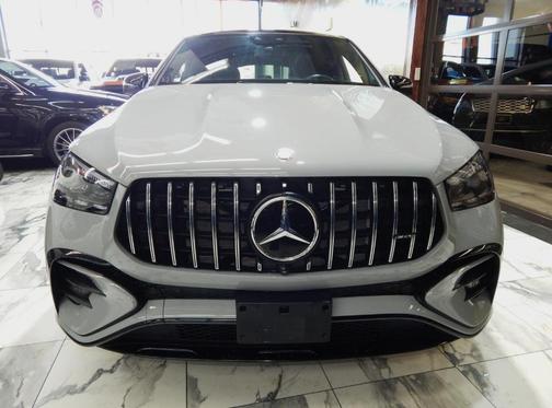 2024 Mercedes-Benz AMG GLE 53 Base