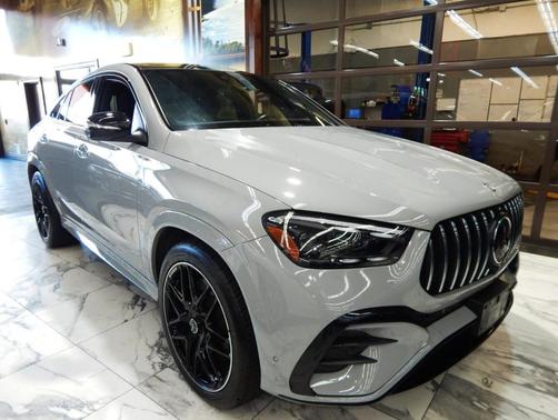 2024 Mercedes-Benz AMG GLE 53 Base