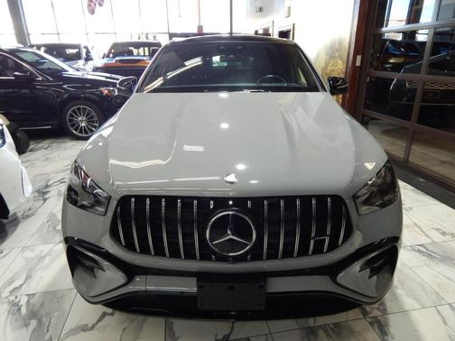 2024 Mercedes-Benz AMG GLE 53 Base