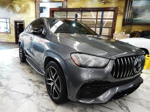 2023 Mercedes-Benz AMG GLE 53 Base