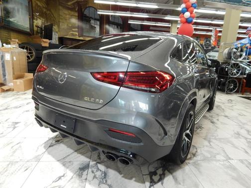 2023 Mercedes-Benz AMG GLE 53 Base