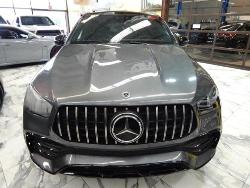 2023 Mercedes-Benz AMG GLE 53 Base