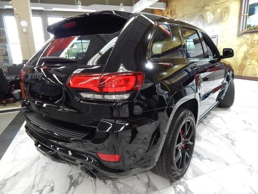 2018 Jeep Grand Cherokee SRT