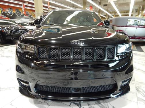 2018 Jeep Grand Cherokee SRT