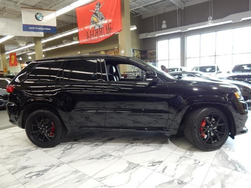 2018 Jeep Grand Cherokee SRT