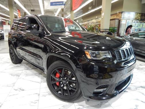2018 Jeep Grand Cherokee SRT