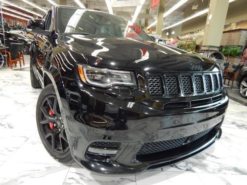 2018 Jeep Grand Cherokee SRT