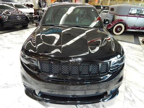 2018 Jeep Grand Cherokee SRT