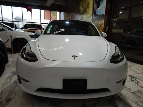 2020 Tesla Model Y Long Range