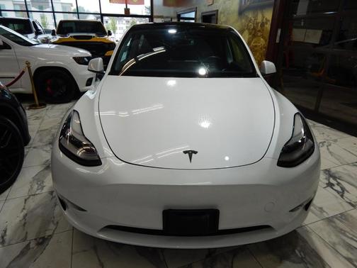 2020 Tesla Model Y Long Range
