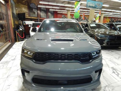2024 Dodge Durango SRT Hellcat