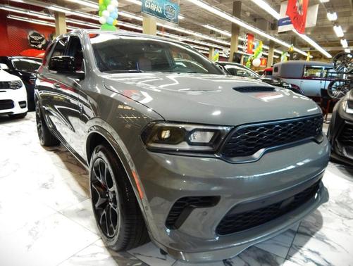 2024 Dodge Durango SRT Hellcat