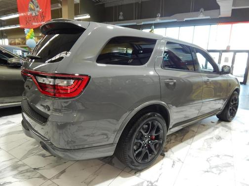 2024 Dodge Durango SRT Hellcat