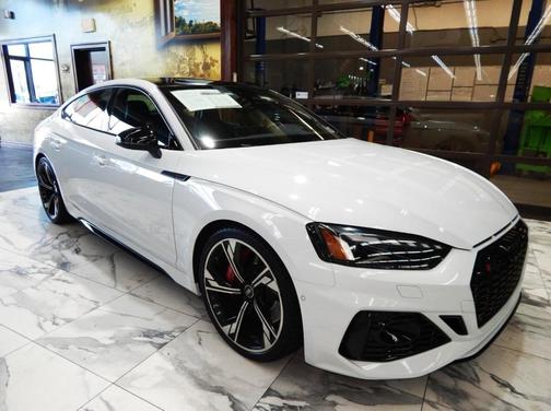 2023 Audi RS 5 2.9T