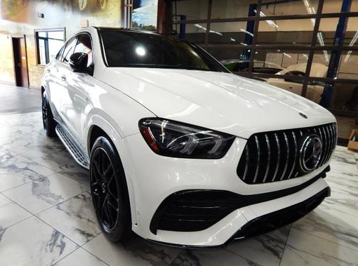 2021 Mercedes-Benz AMG GLE 53 Base