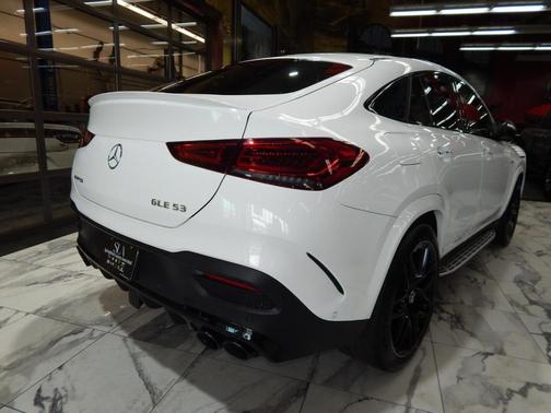 2021 Mercedes-Benz AMG GLE 53 Base