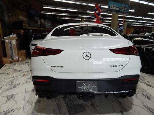 2021 Mercedes-Benz AMG GLE 53 Base