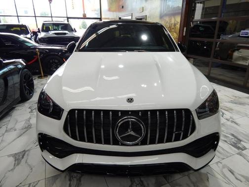 2021 Mercedes-Benz AMG GLE 53 Base