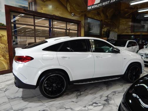 2021 Mercedes-Benz AMG GLE 53 Base