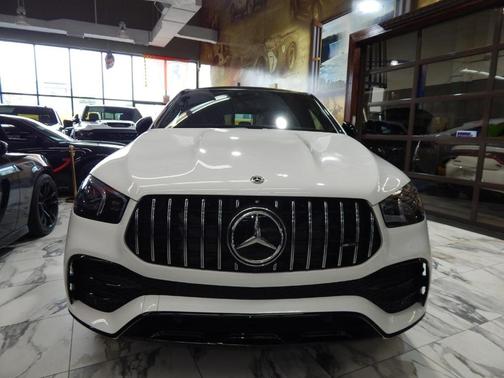 2021 Mercedes-Benz AMG GLE 53 Base