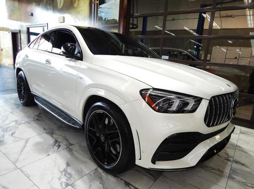 2022 Mercedes-Benz AMG GLE 53 Base