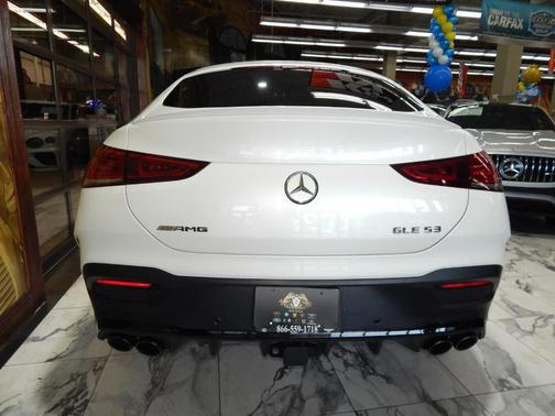 2022 Mercedes-Benz AMG GLE 53 Base