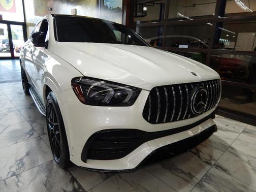 2022 Mercedes-Benz AMG GLE 53 Base