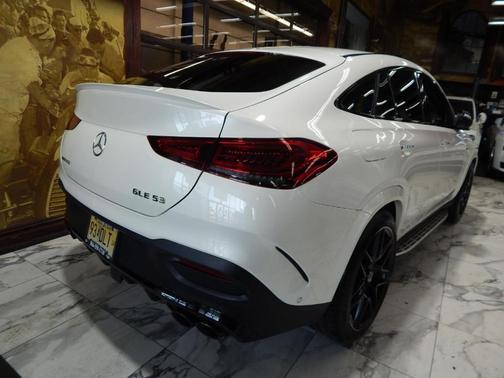 2022 Mercedes-Benz AMG GLE 53 Base