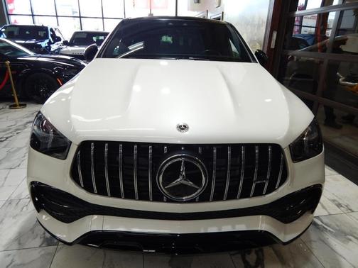 2022 Mercedes-Benz AMG GLE 53 Base