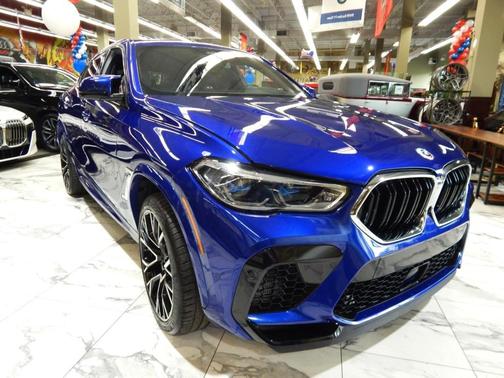2023 BMW X6 M Base