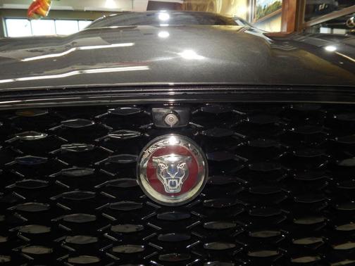 2021 Jaguar F-PACE S
