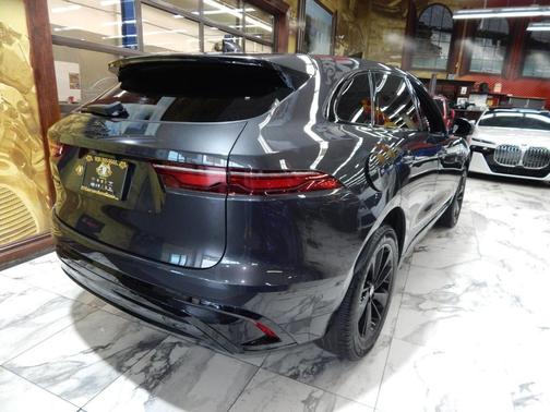 2021 Jaguar F-PACE S