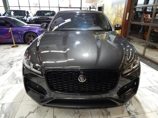 2021 Jaguar F-PACE S