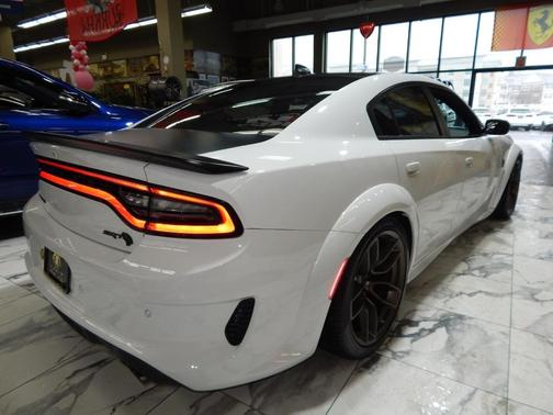 2022 Dodge Charger SRT Hellcat Widebody