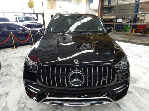 2023 Mercedes-Benz AMG GLE 53 Base