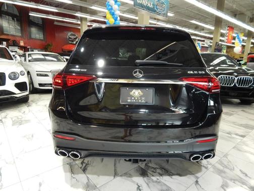 2023 Mercedes-Benz AMG GLE 53 Base