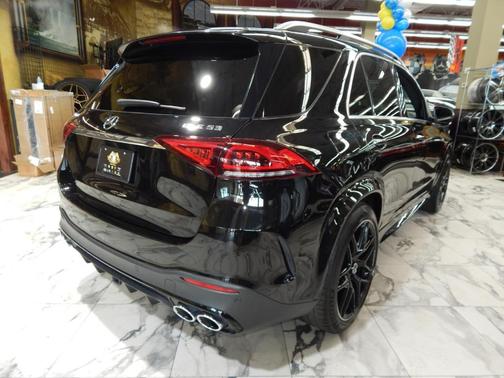 2023 Mercedes-Benz AMG GLE 53 Base