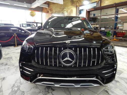 2023 Mercedes-Benz AMG GLE 53 Base