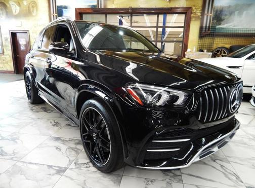 2023 Mercedes-Benz AMG GLE 53 Base